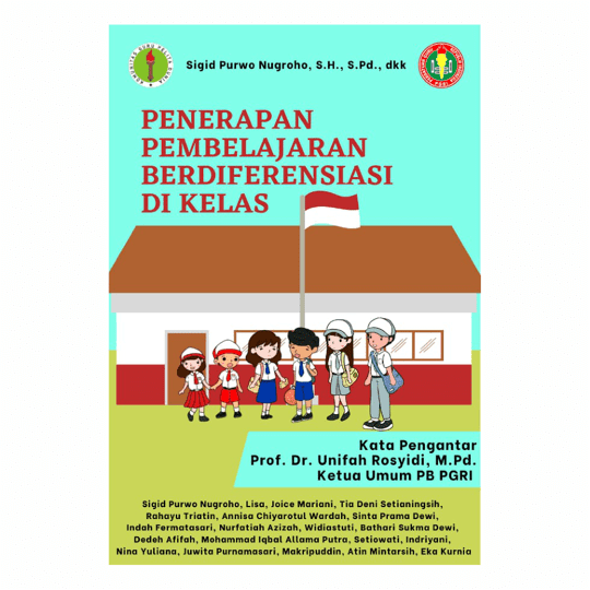 Penerapan Pembelajaran Berdiferensiasi di Kelas