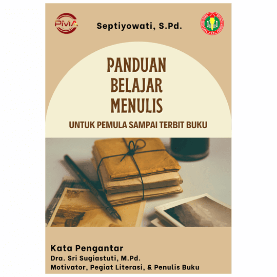 Panduan Belajar Menulis