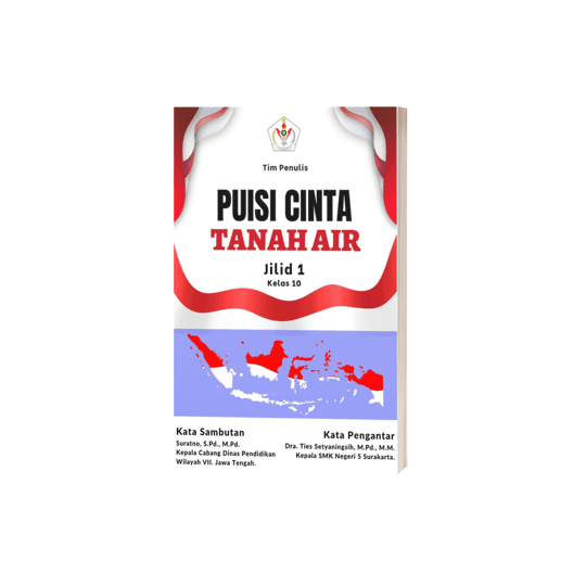 Puisi Cinta Tanah Air Jilid 1