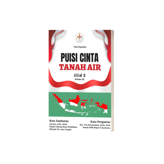 Puisi Cinta Tanah Air Jilid 3