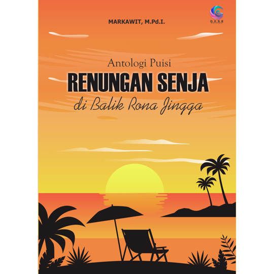 Renungan Senja di Balik Rona Jingga