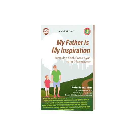 My Father is My Inspiration