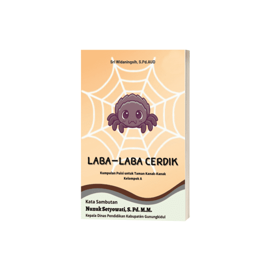 Laba-Laba Cerdik