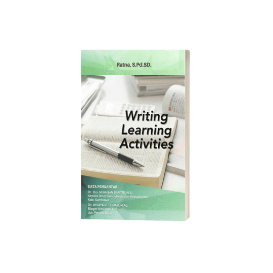 Writing Learning Activities