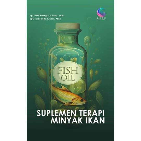 Suplemen Terapi Minyak Ikan