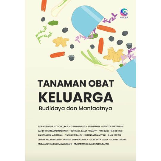 Tanaman Obat Keluarga, Budidaya dan Manfaatnya