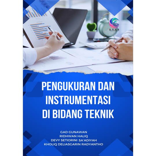 Pengukuran dan Instrumentasi di Bidang Teknik