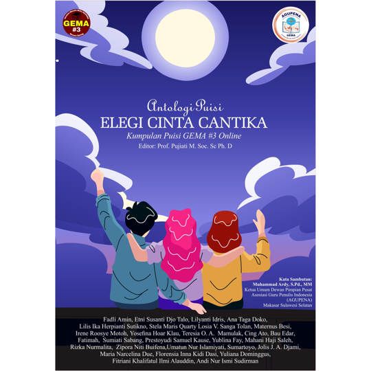 ELEGI CINTA CANTIKA 