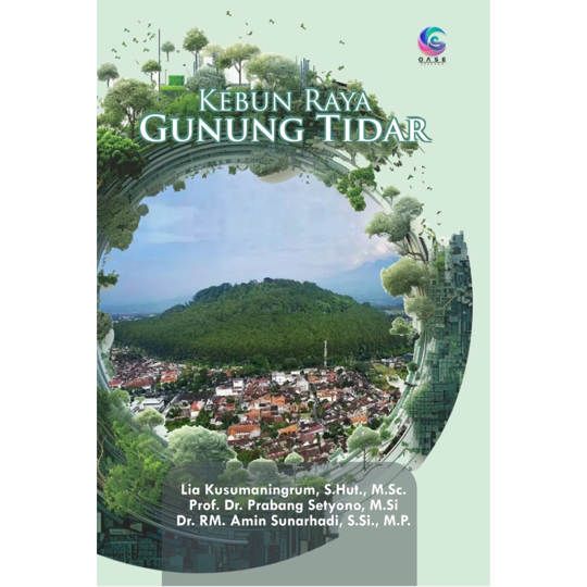 Kebun Raya Gunung Tidar 