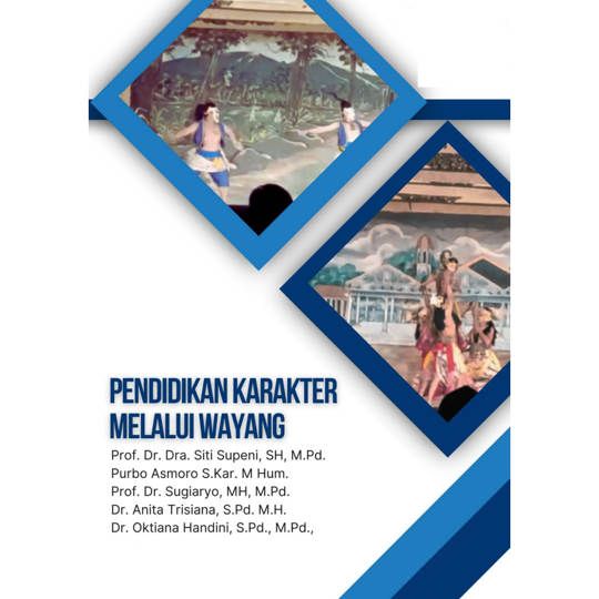 Pendidikan Karakter Melalui Wayang 