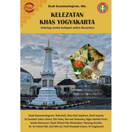 KELEZATAN KHAS YOGYAKARTA