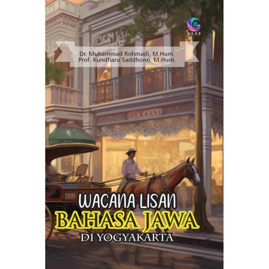 Wacana Lisan Bahasa Jawa di Yogyakarta