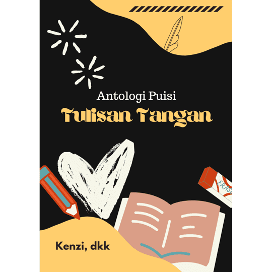 Tulisan Tangan: Antologi Puisi