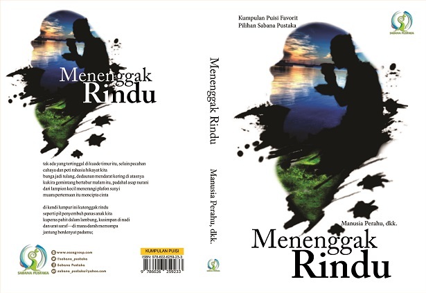 buku Lomba Sabana Menenggak Rindu