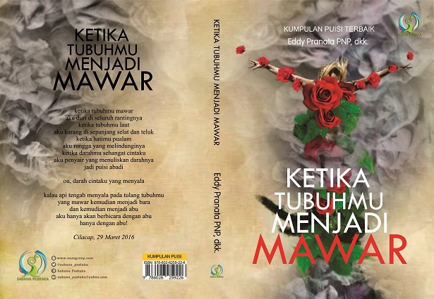 Buku Lomba Sabana Ketika Tubuh Mawar