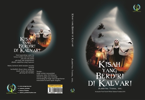 Buku Lomba Sabana Kisah yang Berdiri Di Kalvari