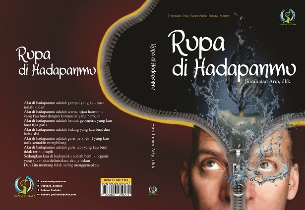 Buku Lomba Sabana Rupa Dihadapanmu