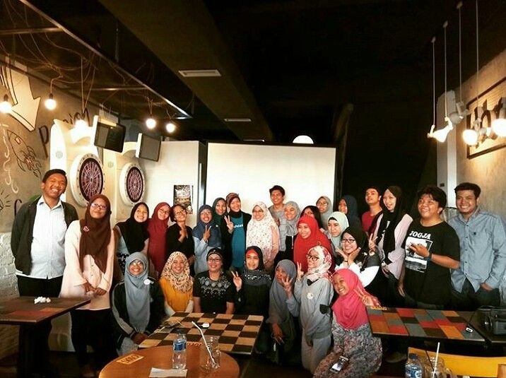 Serunya belajar dunia travel blogging dengan bersama Donna Imelda