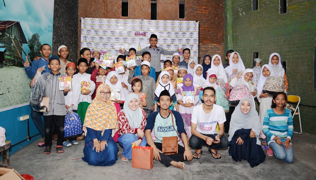 Mengenal lebih dekat Universitas Pendidikan Kedewasaan