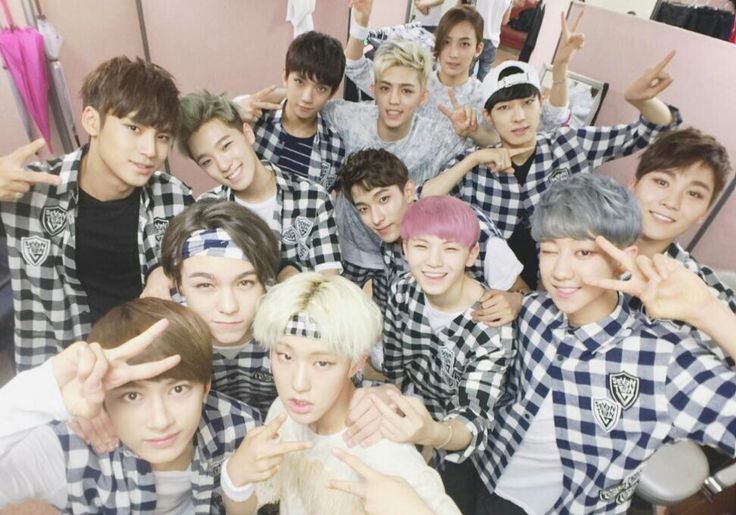 Member Seventeen ini punya kembaran di Indonesia, hmm.. mirip gak?