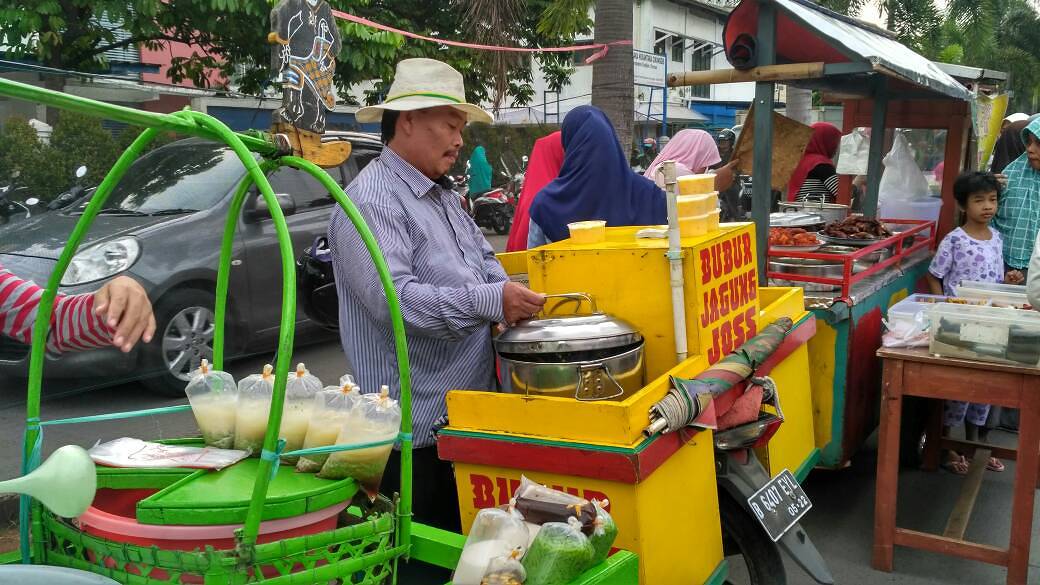 Komplek Timah, spot ngabuburit asyik di Depok