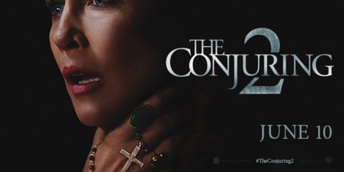 The Conjuring 2: The enfield poltergeist