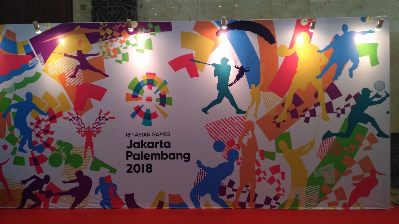 365 Hari Menuju Perhelatan Asian Games 2018