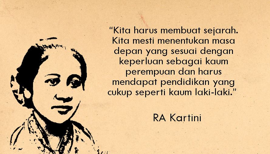 Sosok Kartini di masa kini