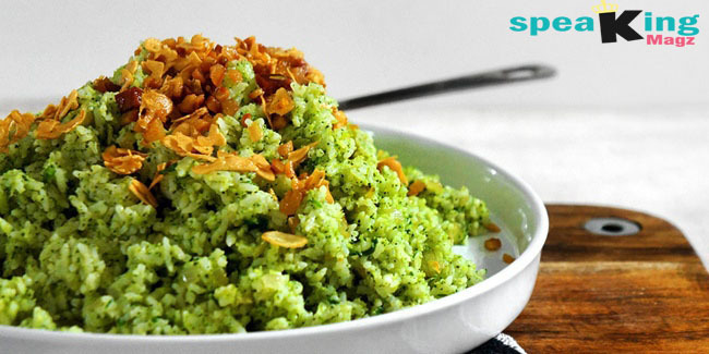Kuliner green tea antimainstream yang pantas kamu coba