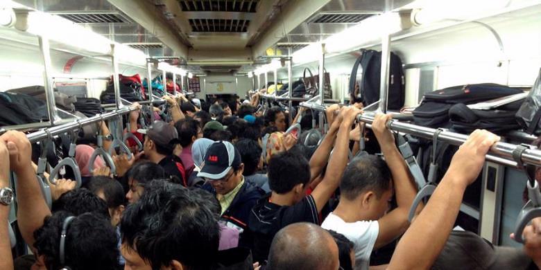 Masalah yang mungkin kamu hadapi saat gunakan KRL