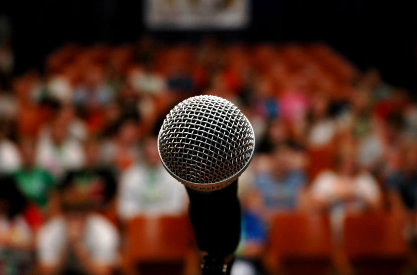 Public speaker top di Indonesia