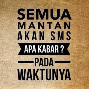 Trik menghadapi mantan kekasih yang freak