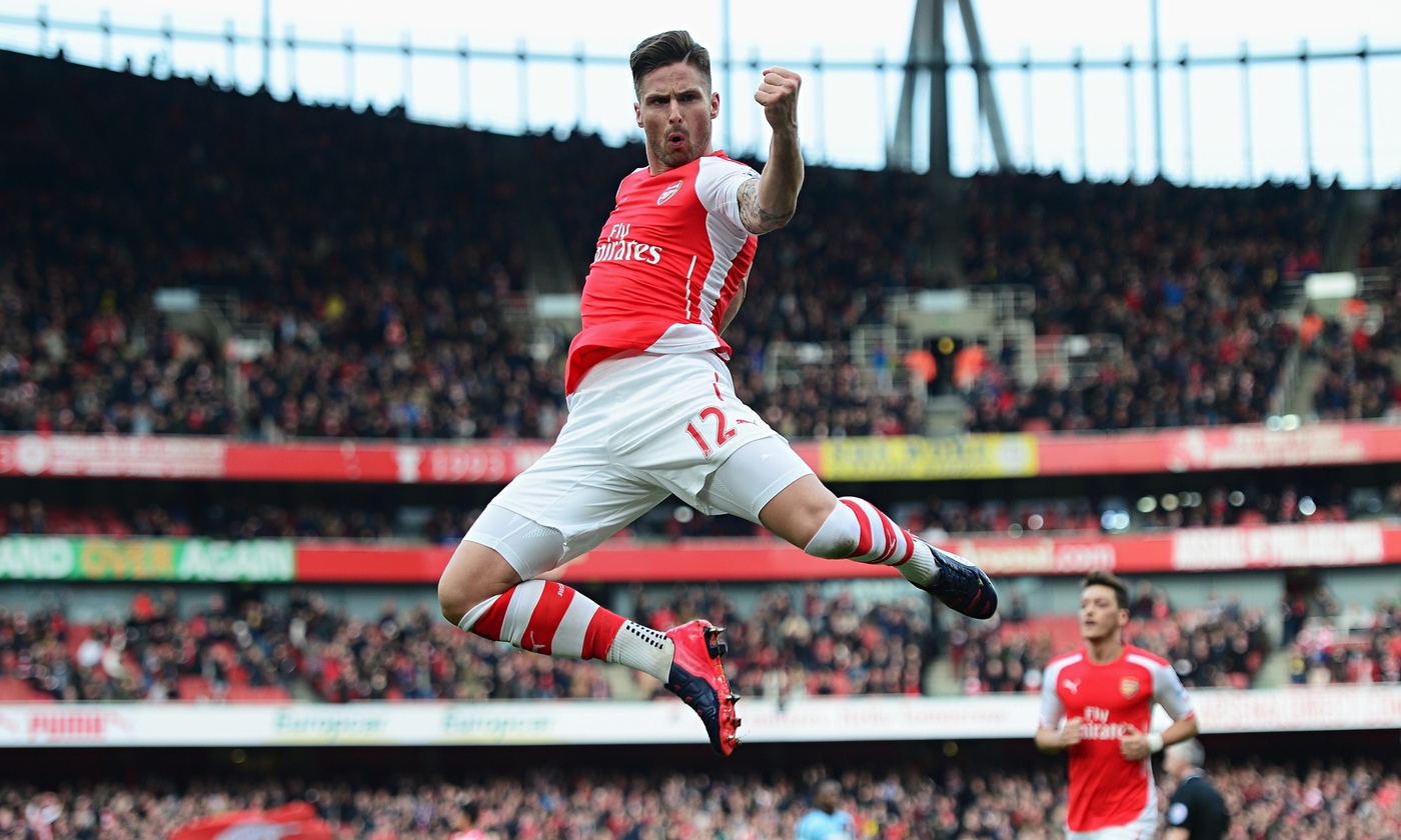 Arsenal juara Liga Primer? Ini analisisnya