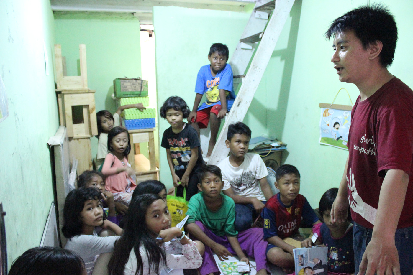 Mengenal lebih dekat anak marjinal dan ADHA