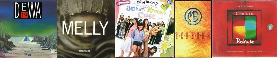 5 lagu syahdu di masa itu