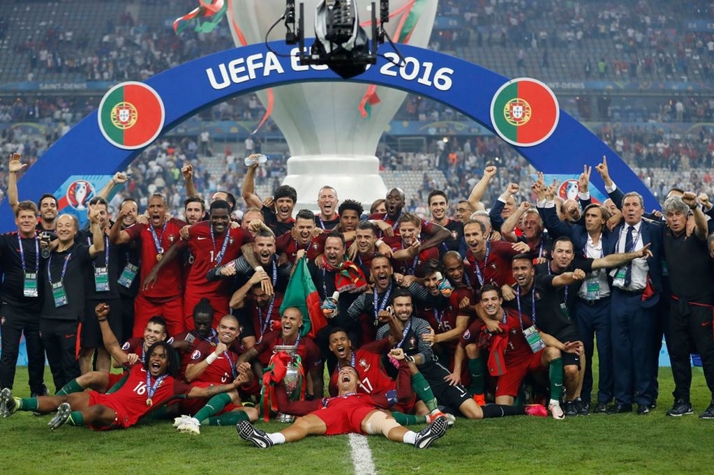 Peran penting Ronaldo bagi Portugal di Piala Eropa 2016