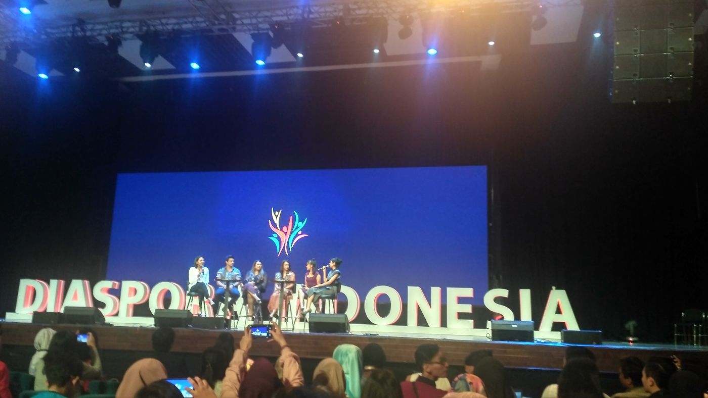 Konvensi diaspora bukti Indonesia mampu bersaing