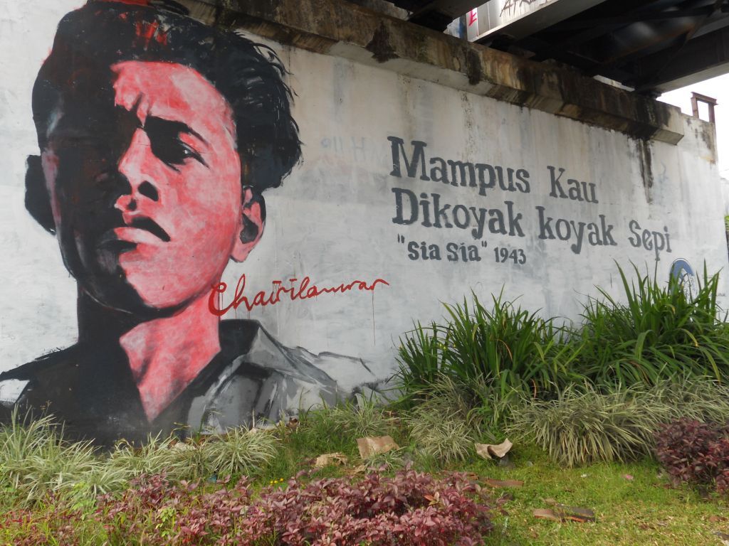 4 kutipan puisi sastrawan Indonesia yang mendunia