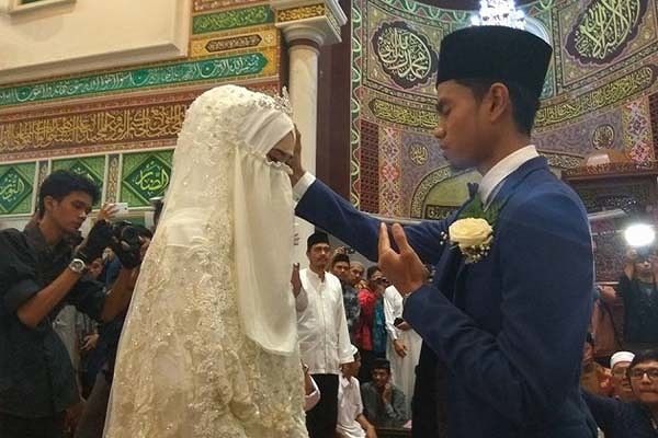 Fenomena patah hati “Dunia Akhirat”