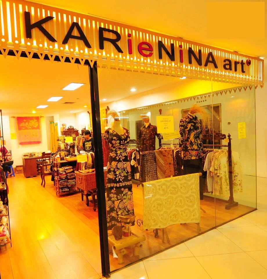 Tips memilih batik untuk anak muda