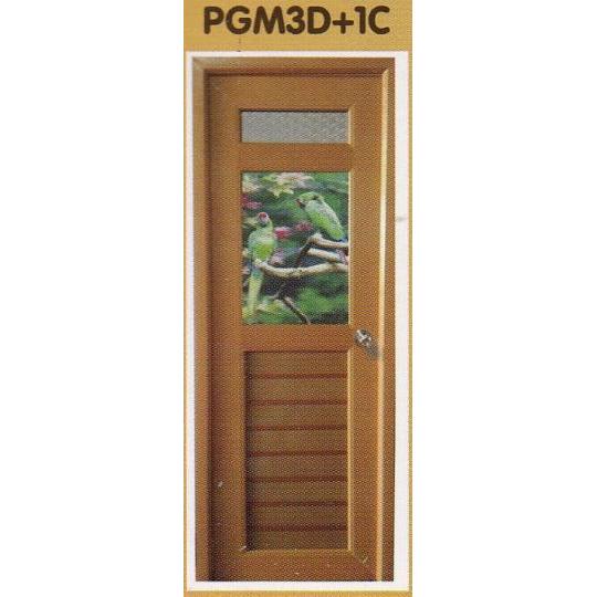 Pintu Erba 3d Series Gambar 3 Dimensi Produsen Pintu Pvc