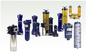 Hydraulic & Lube Filters