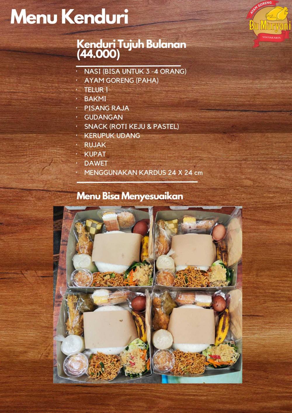 Kenduri tujuh bulanan