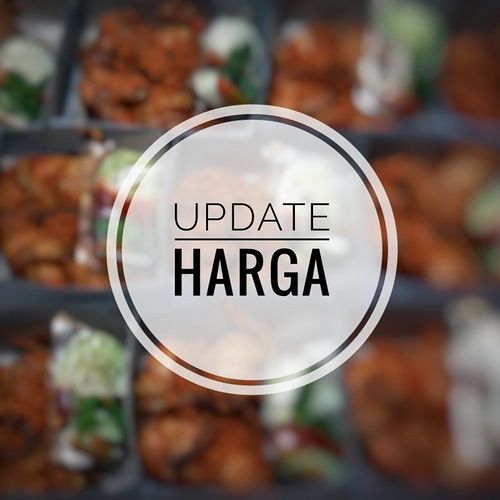 Update Harga Ayam Goreng Desember 2017