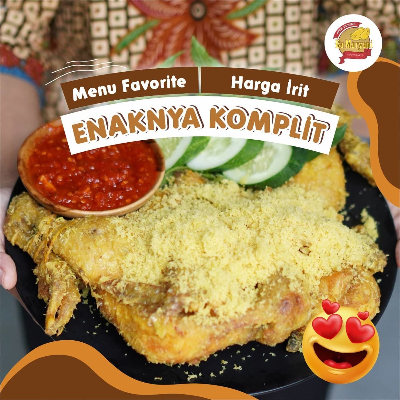 Ayam Goreng Yogyakarta
