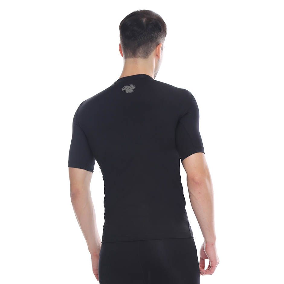 Tiento Baju  Kaos Ketat Baselayer Manset Base Layer 