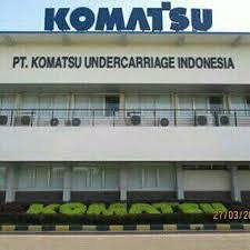 PT. Komatsu Undercariage Indonesia