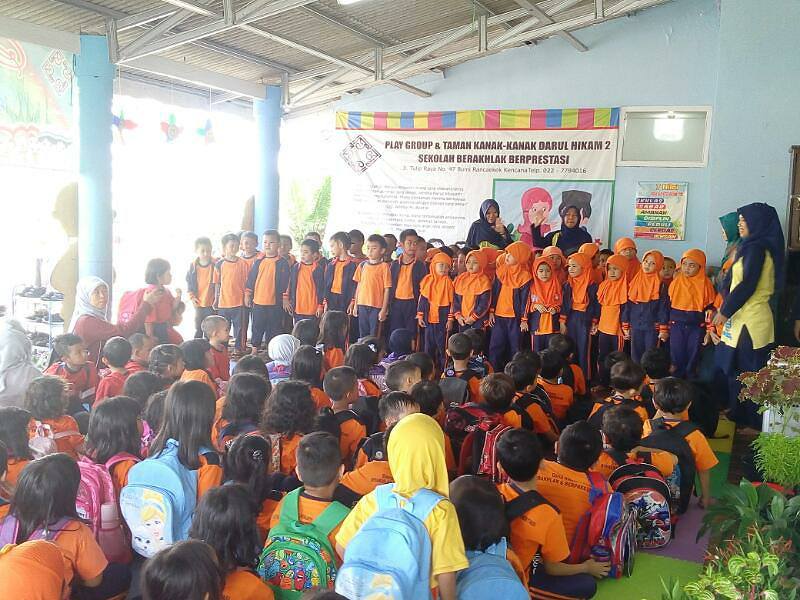 Field Trip to Rancaekek