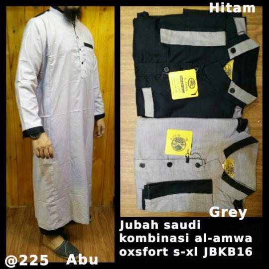 Jubah  Namirah / Rumah Busana Muslim