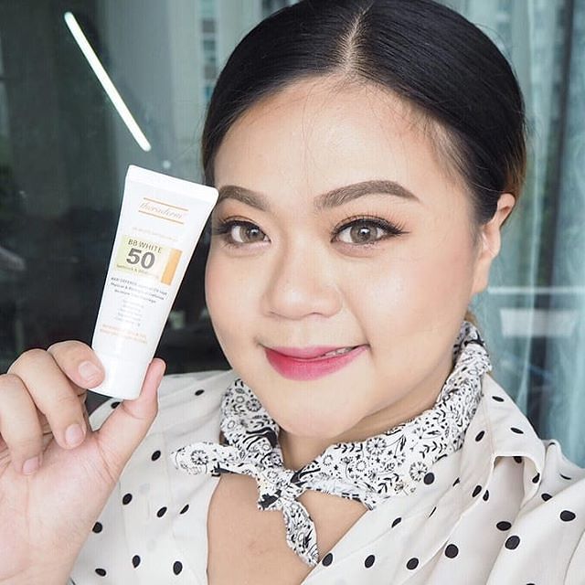 Theraderm BB White SPF 50 
